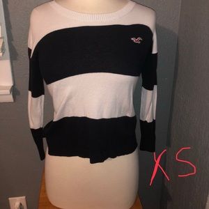 Hollister sweater